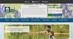 Desktop Screenshot of fnbkemp.com